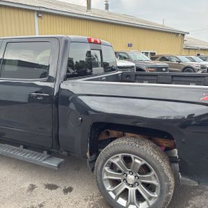 CHEVROLET SILVERADO 1500 LT Z71 - 6