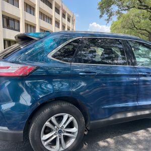 صورة 9 لـ 2020 FORD EDGE SEL