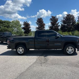 صورة 10 لـ 2017 Chevrolet SILVERADO 1500 LT Z71