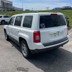 JEEP PATRIOT SPORT - 5
