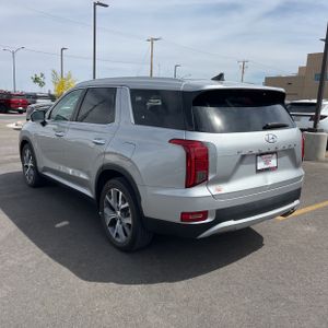 HYUNDAI PALISADE SEL - 5