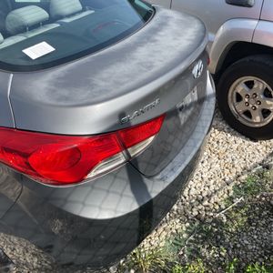 2012 Hyundai ELANTRA GLS 缩略图 57