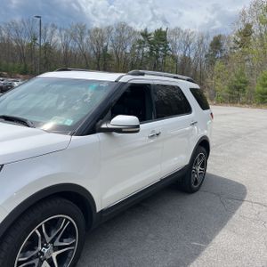 FORD EXPLORER LIMITED - 2