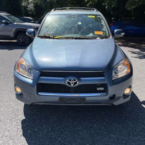 2010 Toyota RAV4 LIMITED — фото 14