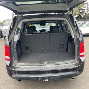 2013 Honda PILOT TOURING 照片 47