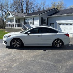 SUBARU LEGACY 2.5I SPORT - 3