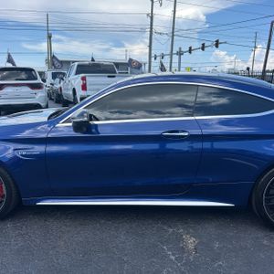 2017 Mercedes-BENZ C-CLASS AMG 照片 4