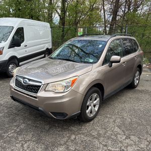SUBARU FORESTER 2.5I PREMIUM - 1