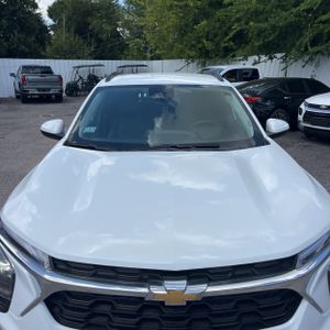 2025 Chevrolet TRAX LT 照片 13