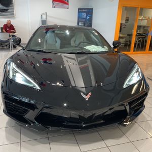 2021 Chevrolet CORVETTE STINGRAY — фото 14