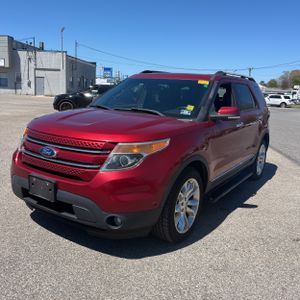 FORD EXPLORER LIMITED - 1