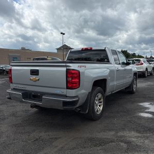 2017 Chevrolet SILVERADO 1500 LT — фото 7