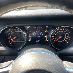 2020 JEEP GLADIATOR OVERLAND 缩略图 41