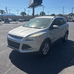 FORD ESCAPE TITANIUM - 1