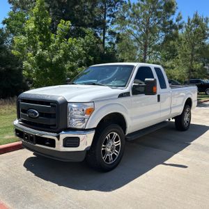 FORD F-250 SUPER DUTY XL - 1