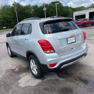 CHEVROLET TRAX LT - 5