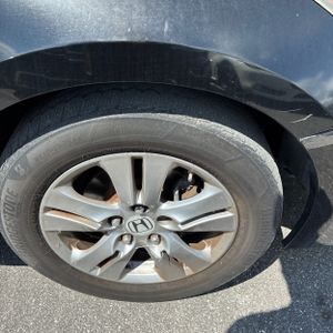 2012 Honda ACCORD SE 照片 18