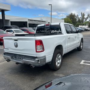 Ram 1500 Big Horn - 8