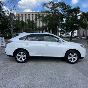 2013 Lexus RX 350 BASE 照片 10