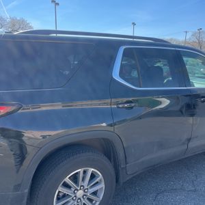 CHEVROLET TRAVERSE LT CLOTH - 9