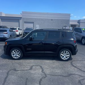 صورة 3 لـ 2017 JEEP RENEGADE LATITUDE
