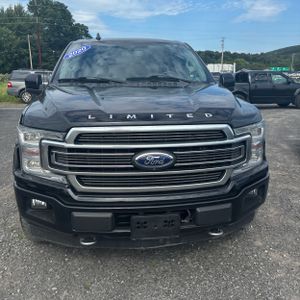 2020 FORD F-150 LIMITED — фото 14
