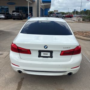 BMW 5 SERIES 530I - 7