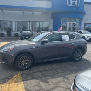 MASERATI GRECALE GT - 3