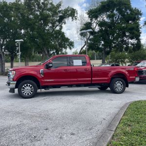 FORD F-350 SUPER DUTY LARIAT - 3