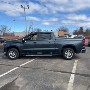 CHEVROLET SILVERADO 1500 LT - 3