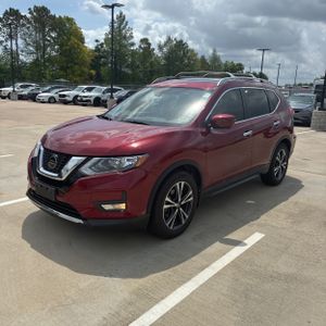 NISSAN ROGUE SV - 1