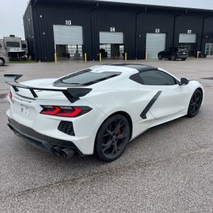 CHEVROLET CORVETTE STINGRAY - 8