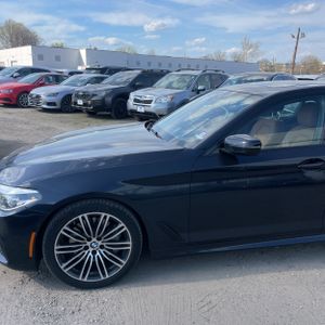 BMW 540I XDRIVE - 2