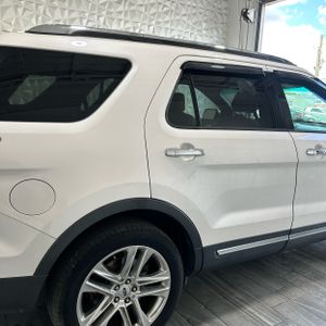 2017 FORD EXPLORER LIMITED 照片 8