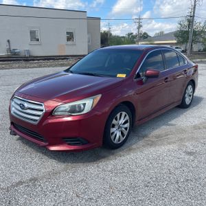 SUBARU LEGACY 2.5I PREMIUM - 1