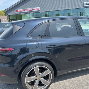 PORSCHE CAYENNE S PLATINUM EDITION - 9