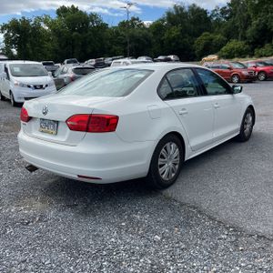 2014 Volkswagen JETTA S — фото 8