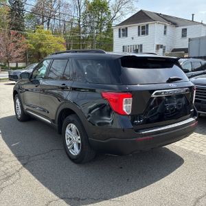 FORD EXPLORER XLT - 5