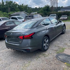 2019 Nissan ALTIMA 2.5 SL 照片 8