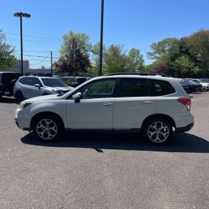 SUBARU FORESTER 2.5I TOURING - 3