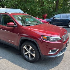 2019 JEEP CHEROKEE LIMITED — миниатюра 13