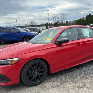 HONDA CIVIC SPORT - 2