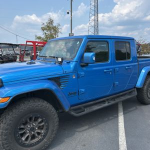 2023 JEEP GLADIATOR HIGH ALTITUDE — фото 2