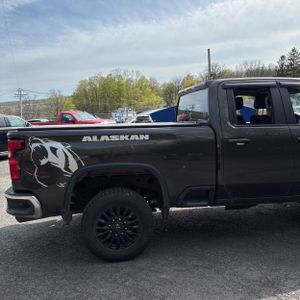 CHEVROLET SILVERADO 2500HD LT - 9