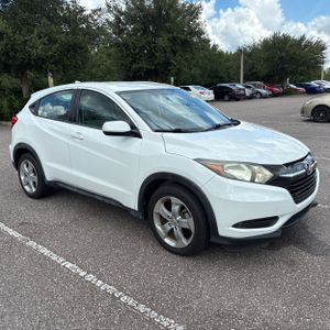 2016 Honda HR-V LX 缩略图 12