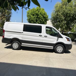 FORD TRANSIT-250 CARGO VAN - 10