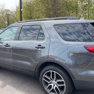 FORD EXPLORER SPORT - 6