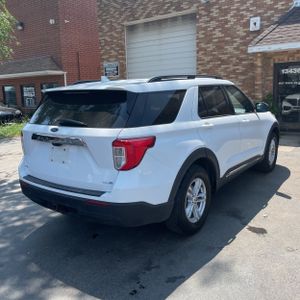 صورة 8 لـ 2020 FORD EXPLORER XLT