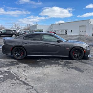 DODGE CHARGER R/T SCAT PACK - 10