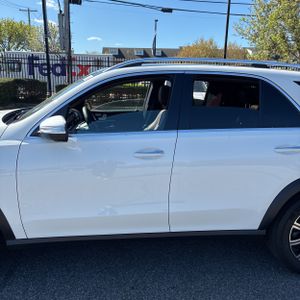 MERCEDES-BENZ GLE - 4